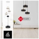 Lampa Wisząca Poker 32060 Sigma